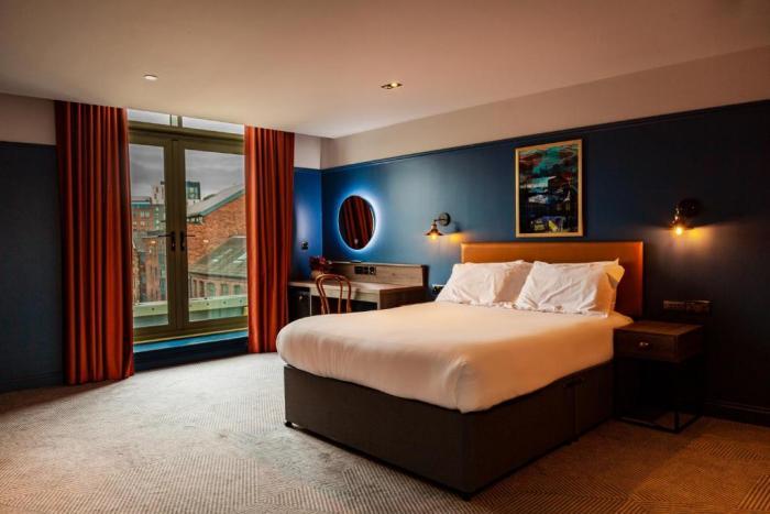 Ropewalks Hotel, Best Western Premier Collection Liverpool Quarto foto